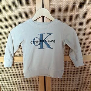 Calvin Klein Jeans 3T Crewneck Sweatshirt